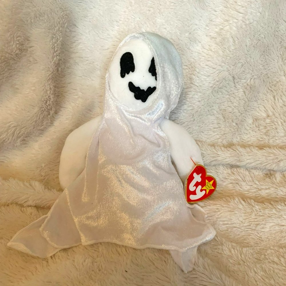 Beanie Baby - Sheets - tag error - perfect condition